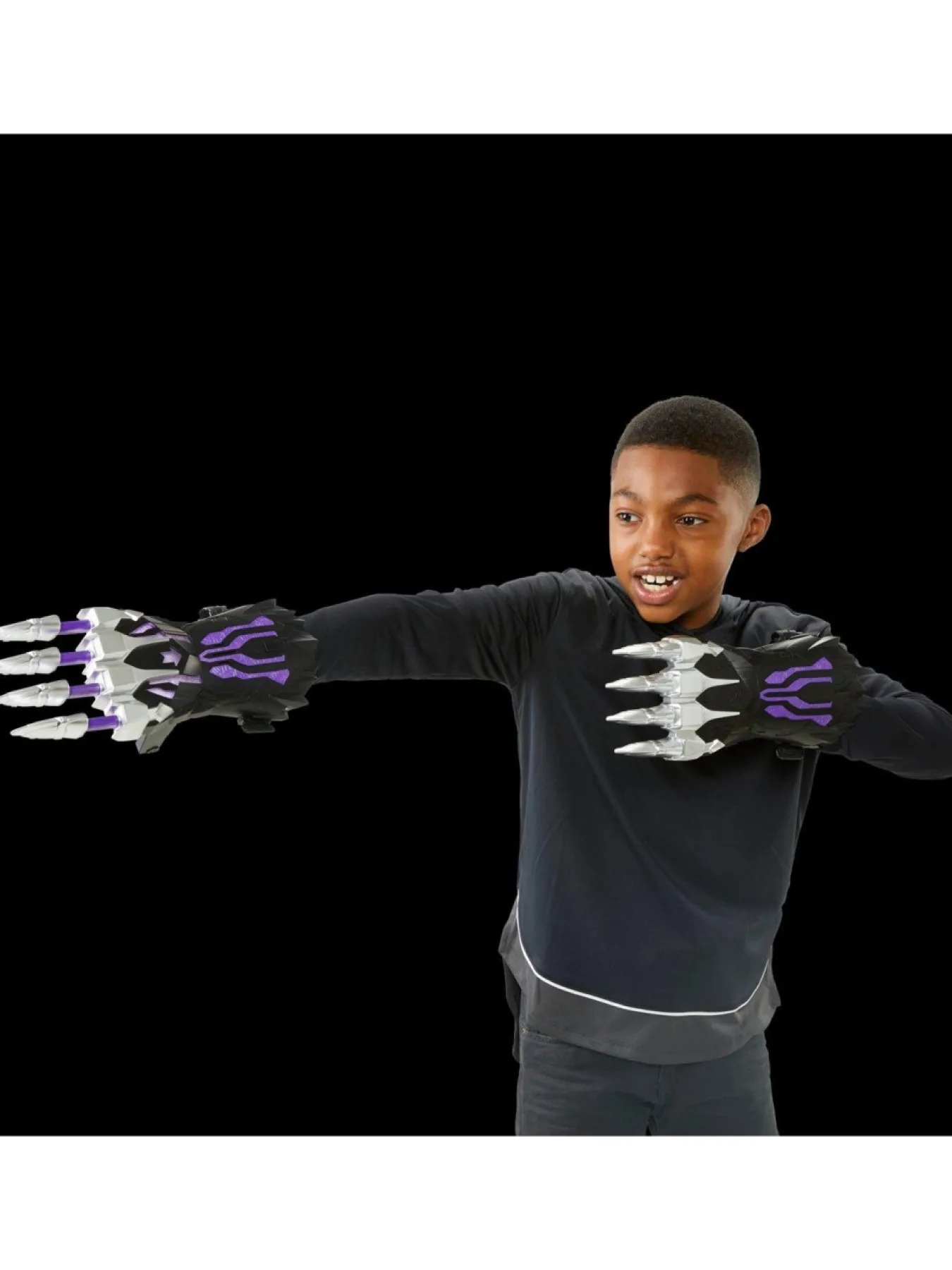 * Marvel Studios' Black Panther Legacy Collection Wakanda Battle Fx Claws* Marvel