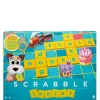 Christmas Gifts Mattel Scrabble Junior Family Board Game* Christmas Gifts