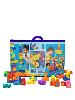 Christmas Gifts Mega Bloks First Builders Even Bigger Building Bag (300Pc Classic)* Christmas Gifts