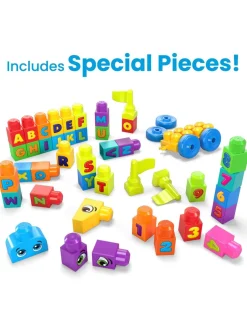 Christmas Gifts Mega Bloks First Builders Even Bigger Building Bag (300Pc Classic)* Christmas Gifts