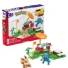 Christmas Gifts Mega Construx Pokemon Adventure Builder Poke Puff Picnic* Christmas Gifts