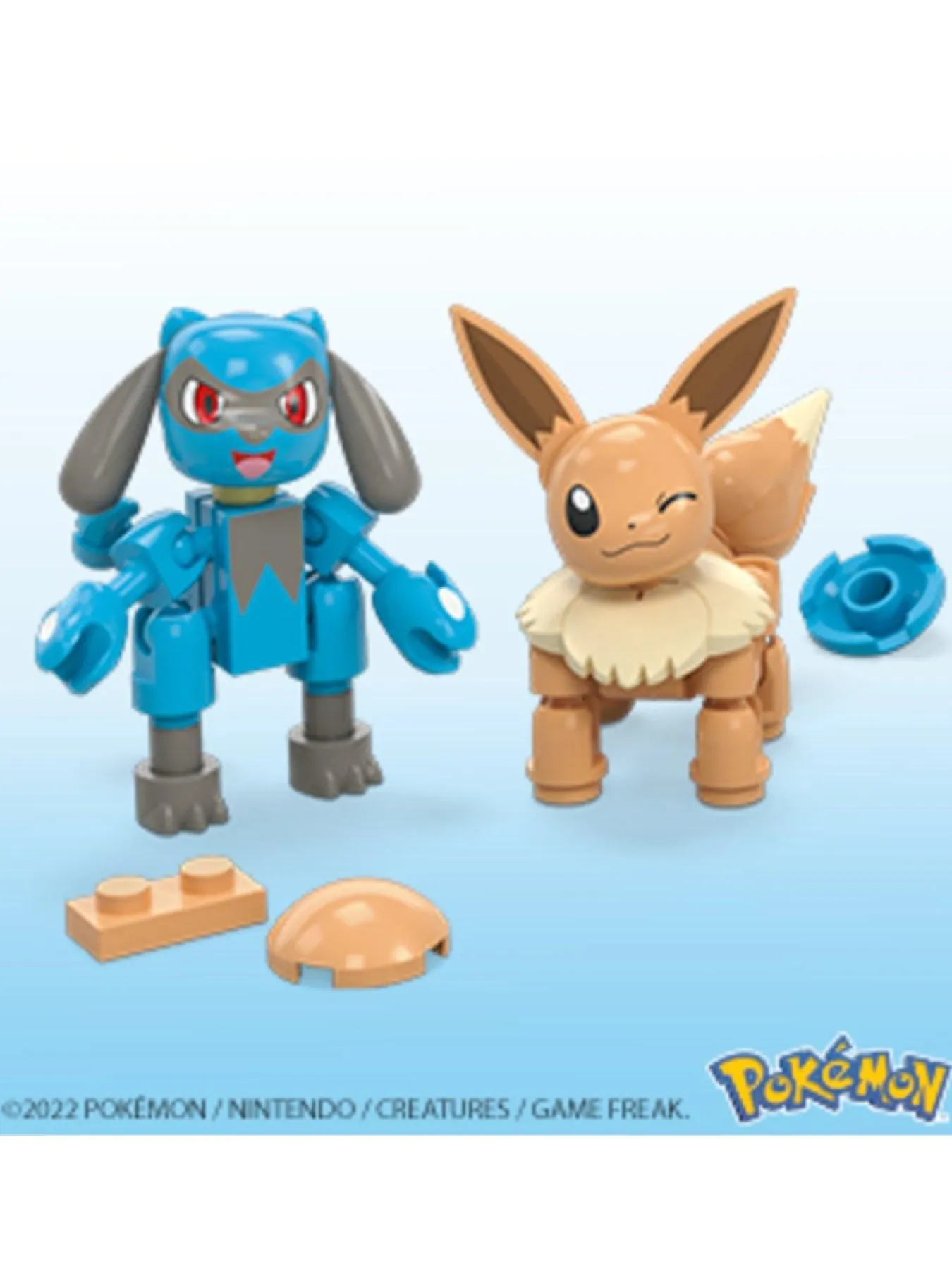 Christmas Gifts Mega Construx Pokemon Adventure Builder Poke Puff Picnic* Christmas Gifts