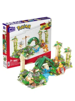 Christmas Gifts Mega Construx Pokemon Adventure Builder Ancient Ruins* Christmas Gifts