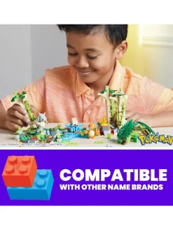 Christmas Gifts Mega Construx Pokemon Adventure Builder Ancient Ruins* Christmas Gifts
