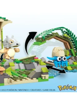 Christmas Gifts Mega Construx Pokemon Adventure Builder Ancient Ruins* Christmas Gifts