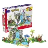 Christmas Gifts Mega Construx Pokemon Adventure Builder – Ultimate Jungle Expedition* Christmas Gifts