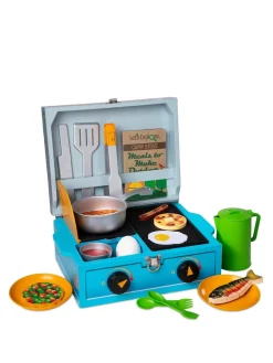 * Melissa & Doug Camp Stove Play Set* Melissa & Doug