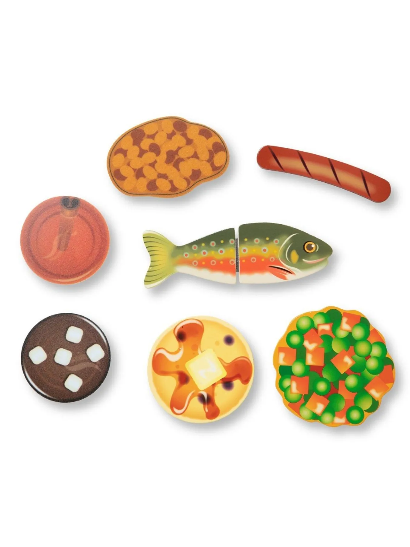 * Melissa & Doug Camp Stove Play Set* Melissa & Doug