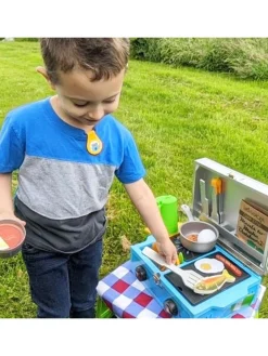 * Melissa & Doug Camp Stove Play Set* Melissa & Doug