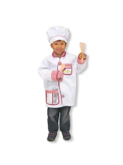* Melissa & Doug Chef Role Play Set* Melissa & Doug