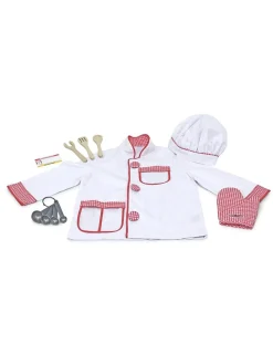 * Melissa & Doug Chef Role Play Set* Melissa & Doug