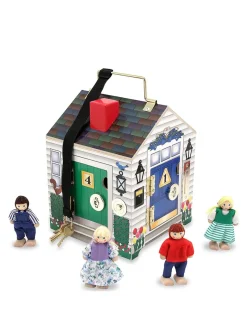 * Melissa & Doug Doorbell House* Melissa & Doug