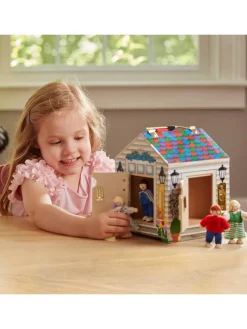 * Melissa & Doug Doorbell House* Melissa & Doug