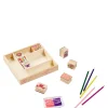 * Melissa & Doug Fairy Stamp Set* Melissa & Doug