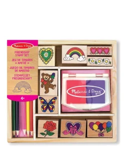 * Melissa & Doug Fairy Stamp Set* Melissa & Doug