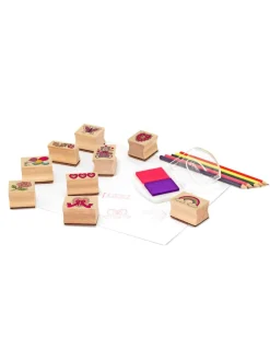 * Melissa & Doug Fairy Stamp Set* Melissa & Doug