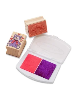 * Melissa & Doug Fairy Stamp Set* Melissa & Doug