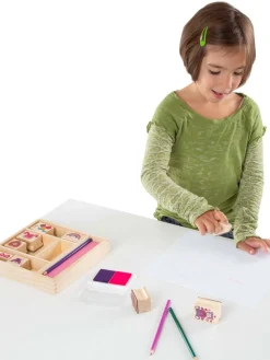 * Melissa & Doug Fairy Stamp Set* Melissa & Doug