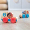 * Melissa & Doug Go Tots Friends & Cars 2 Pack* Melissa & Doug