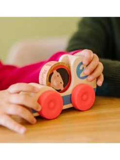 * Melissa & Doug Go Tots Friends & Cars 2 Pack* Melissa & Doug