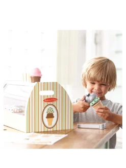 * Melissa & Doug Ice Cream Counter* Melissa & Doug