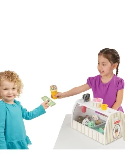 * Melissa & Doug Ice Cream Counter* Melissa & Doug