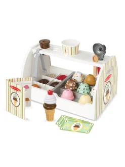 * Melissa & Doug Ice Cream Counter* Melissa & Doug