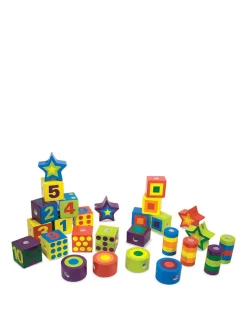 * Melissa & Doug Lacing Beads* Melissa & Doug