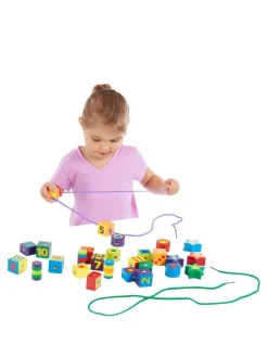 * Melissa & Doug Lacing Beads* Melissa & Doug