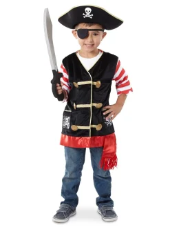 * Melissa & Doug Pirate Role Play Set* Melissa & Doug