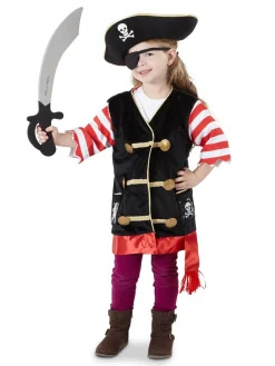 * Melissa & Doug Pirate Role Play Set* Melissa & Doug