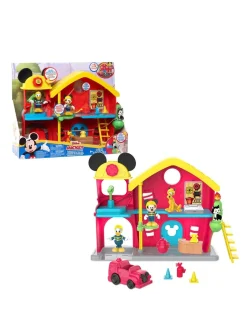 Christmas Gifts Mickey Mouse Firehouse Playset* Christmas Gifts