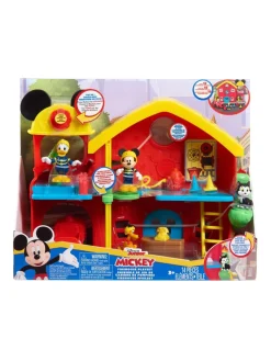 Christmas Gifts Mickey Mouse Firehouse Playset* Christmas Gifts