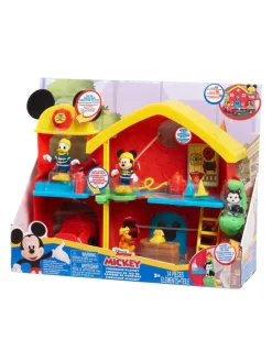 Christmas Gifts Mickey Mouse Firehouse Playset* Christmas Gifts