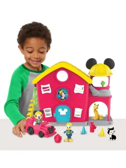 Christmas Gifts Mickey Mouse Firehouse Playset* Christmas Gifts