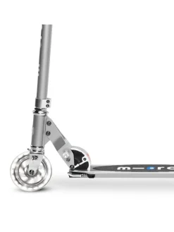 Christmas Gifts Micro Scooter Micro Sprite – Silver Led* Christmas Gifts