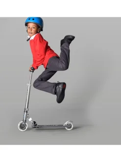 Christmas Gifts Micro Scooter Micro Sprite – Silver Led* Christmas Gifts