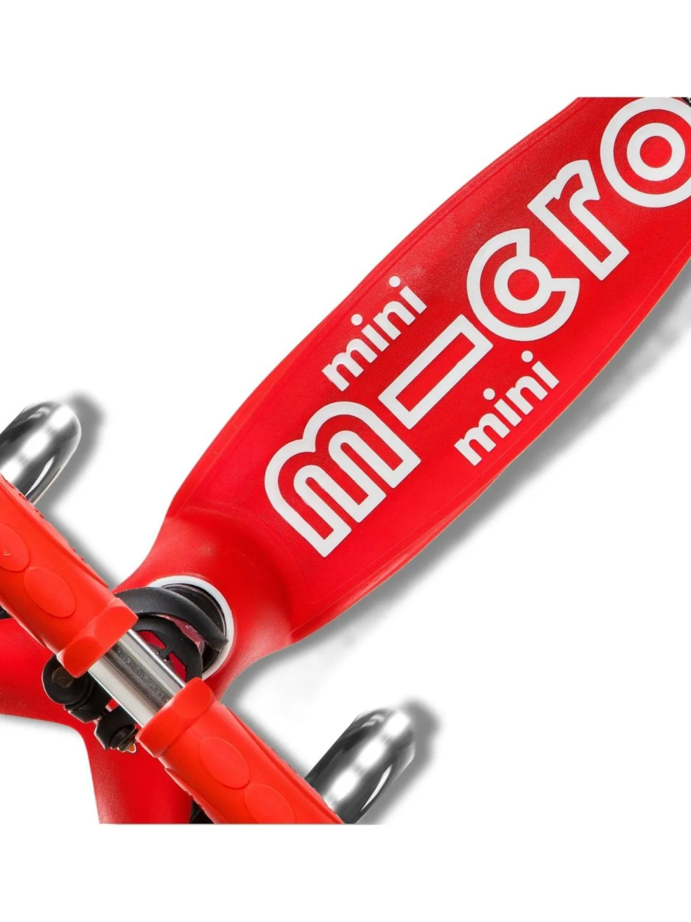 Christmas Gifts Micro Scooter Mini Deluxe Led Red* Christmas Gifts