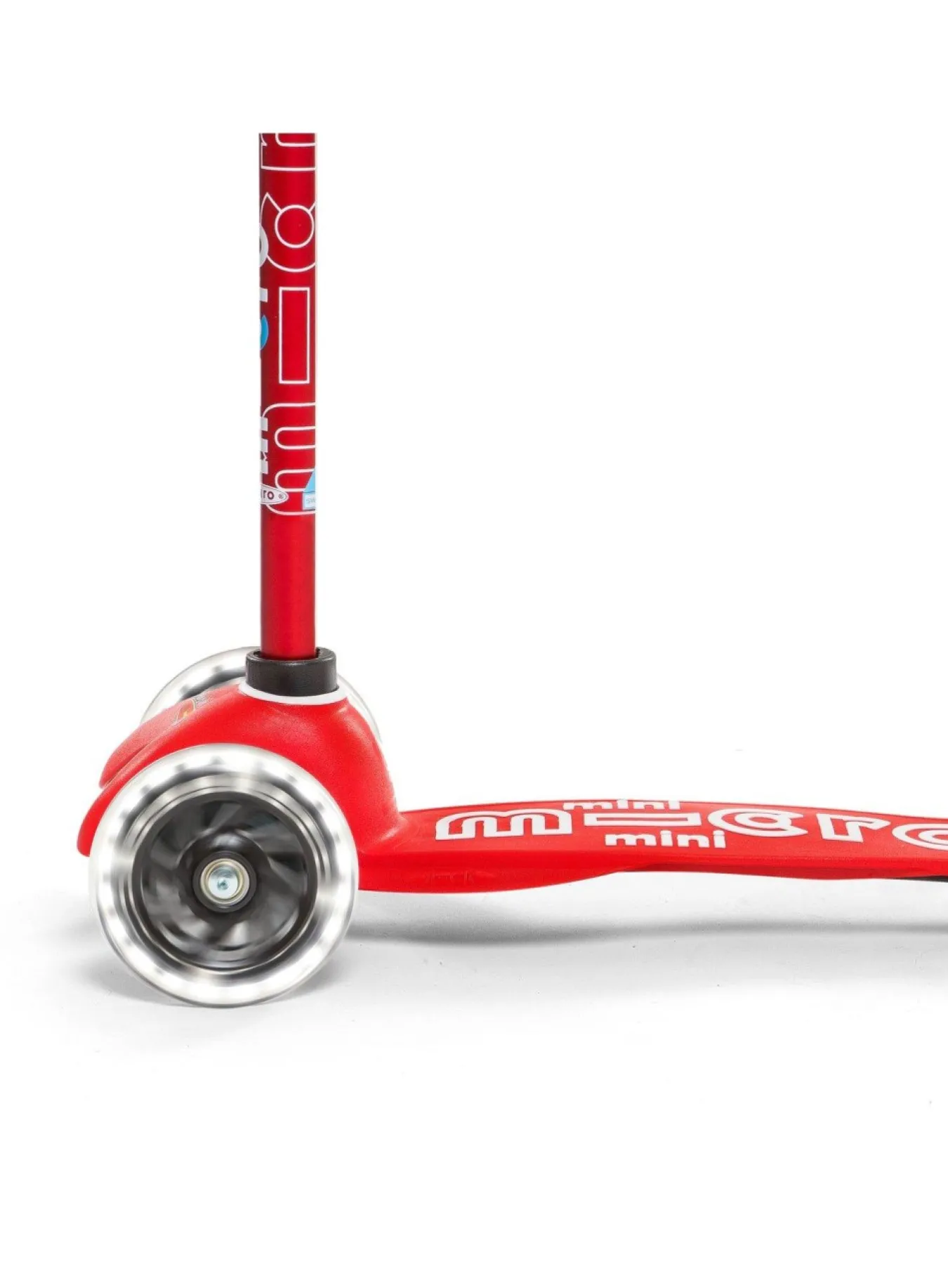 Christmas Gifts Micro Scooter Mini Deluxe Led Red* Christmas Gifts