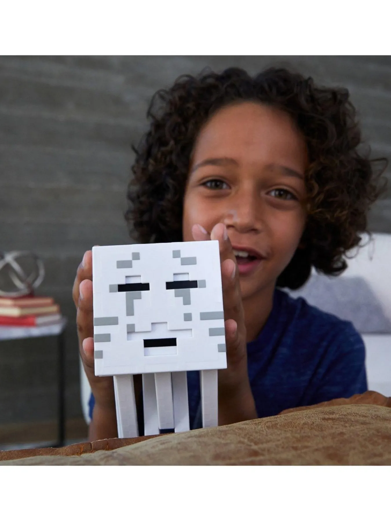 Christmas Gifts Minecraft Fireball Ghast Figure* Christmas Gifts