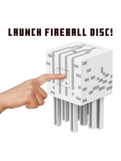 Christmas Gifts Minecraft Fireball Ghast Figure* Christmas Gifts