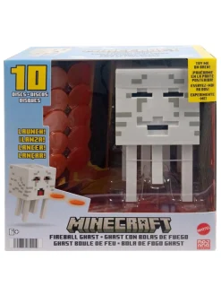 Christmas Gifts Minecraft Fireball Ghast Figure* Christmas Gifts