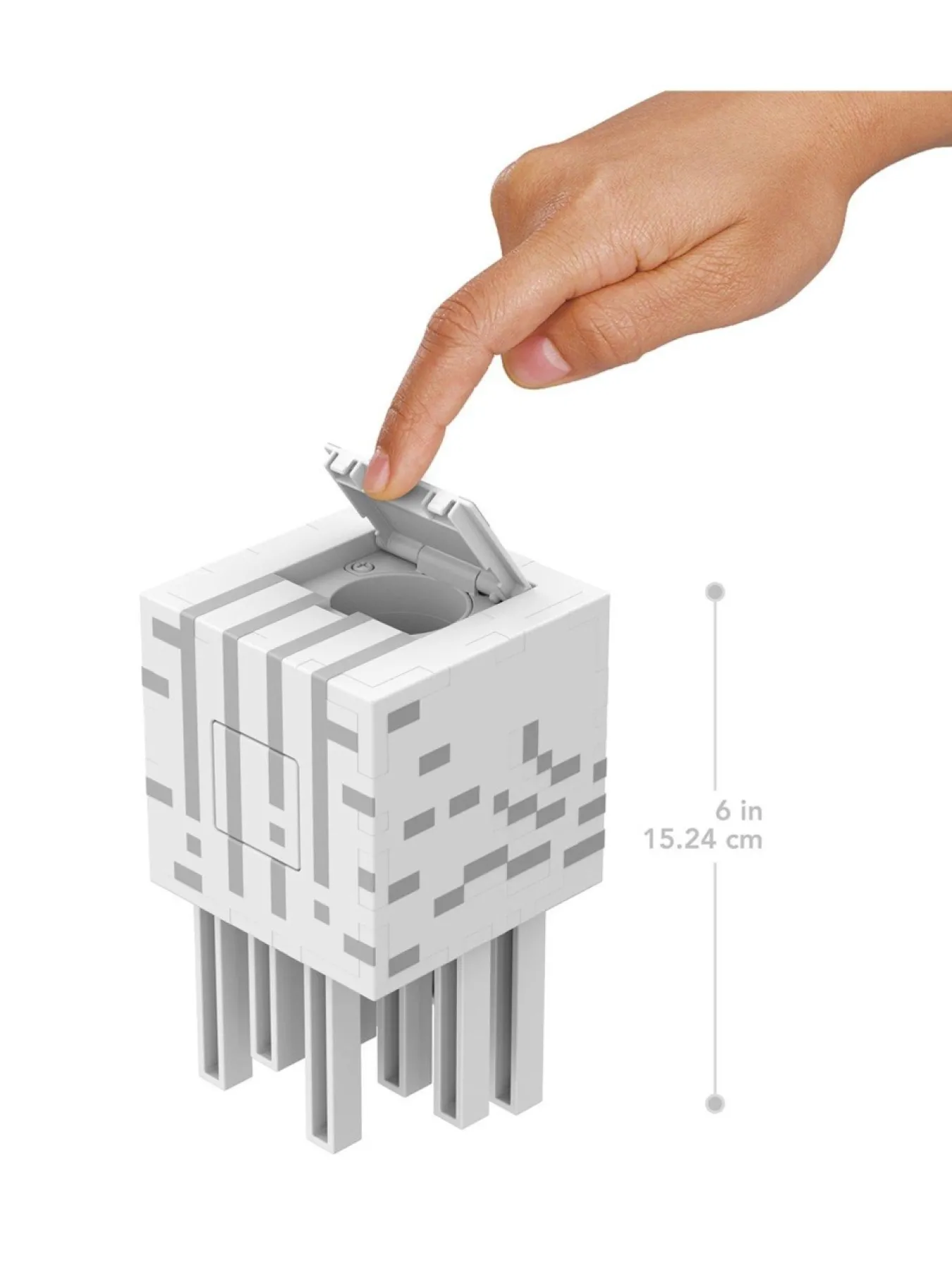 Christmas Gifts Minecraft Fireball Ghast Figure* Christmas Gifts