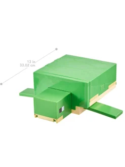 Christmas Gifts Minecraft Transforming Turtle Habitat Playset* Christmas Gifts