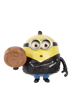 Christmas Gifts Minions The Rise Of Gru: Stone Tossing Otto Figure* Christmas Gifts