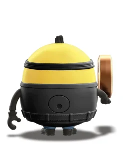 Christmas Gifts Minions The Rise Of Gru: Stone Tossing Otto Figure* Christmas Gifts