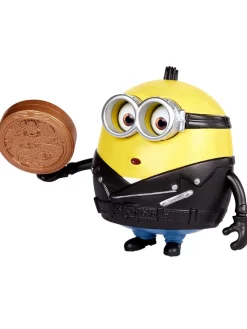 Christmas Gifts Minions The Rise Of Gru: Stone Tossing Otto Figure* Christmas Gifts