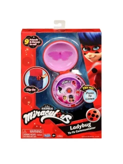 Christmas Gifts Miraculous Ladybug Yoyo Communicator* Christmas Gifts