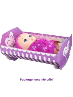 Christmas Gifts My Garden Baby Feed & Change Baby Butterfly Doll In Magenta* Christmas Gifts