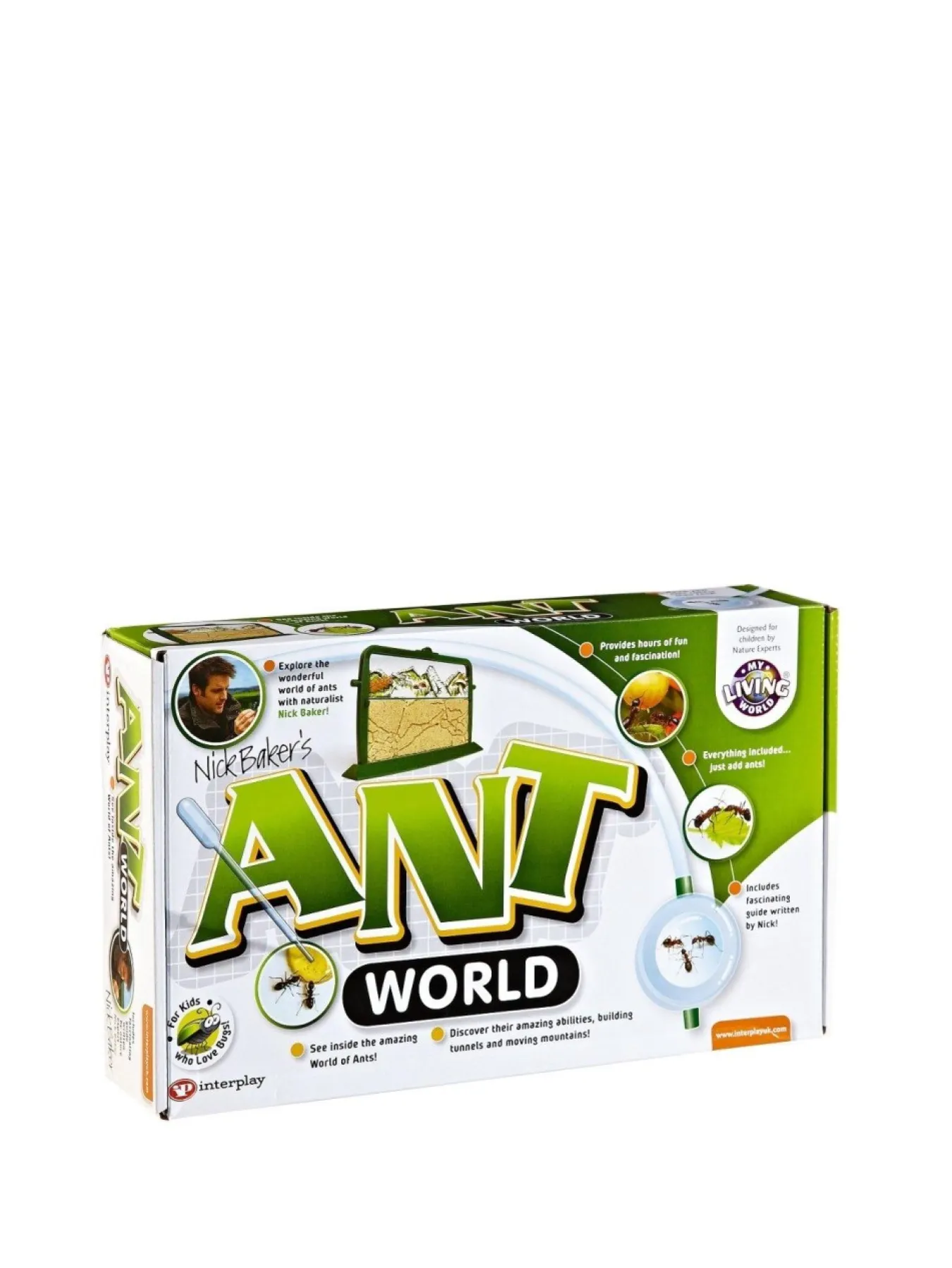 Christmas Gifts My Living World Ant World* Christmas Gifts